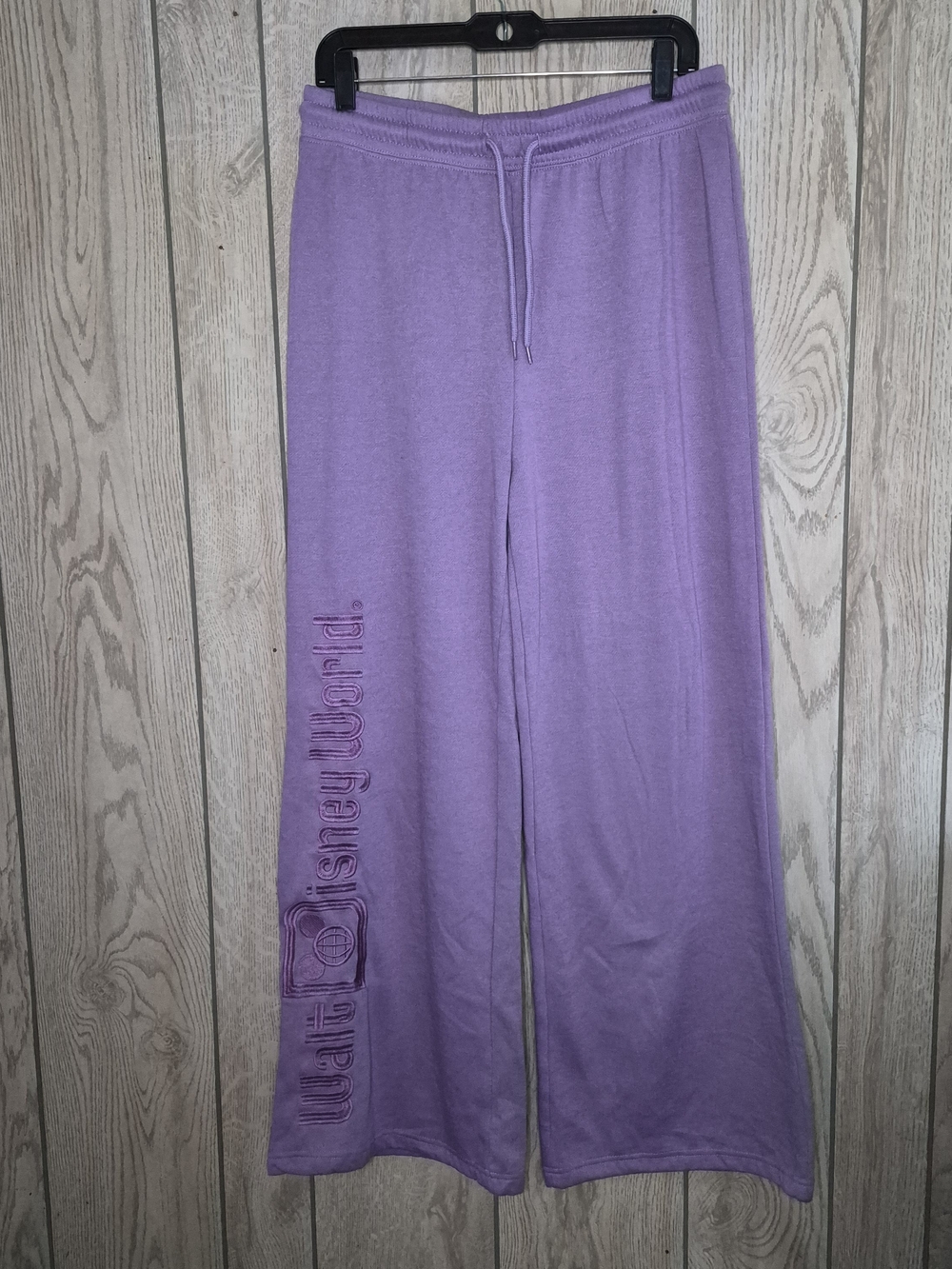 Disney Lavender Cozy Lounge Pants